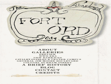 Tablet Screenshot of planetord.com